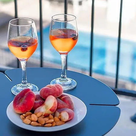 Gorgeous With Private Pool In The Sunsets Outside Just For Ξενοδοχείο Πάφος
