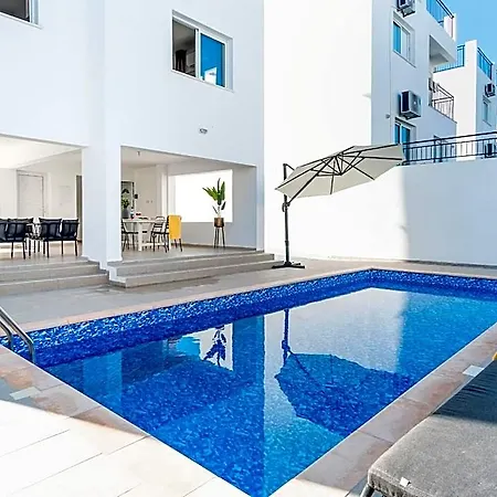 Gorgeous With Private Pool In The Sunsets Outside Just For Ξενοδοχείο Πάφος