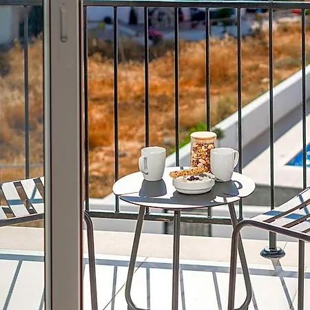 Gorgeous With Private Pool In The Sunsets Outside Just For 2* Πάφος