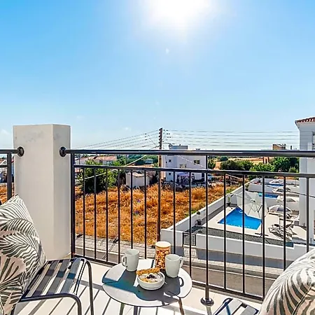 Gorgeous With Private Pool In The Sunsets Outside Just For 2*