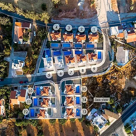 Ξενοδοχείο Gorgeous With Private Pool In The Sunsets Outside Just For
