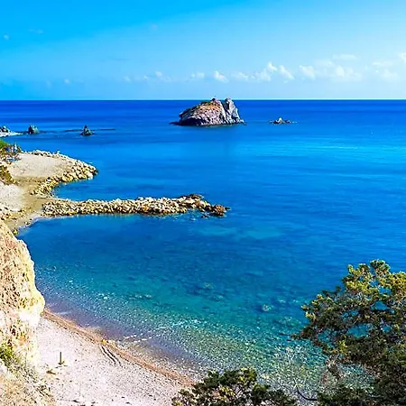 Ξενοδοχείο Gorgeous With Private Pool In The Sunsets Outside Just For Πάφος